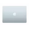 Apple MacBook Air 13 inch : chip M4 con CPU de 10 núcleos y GPU de 8 núcleos, 16 GB, 256 GB SSD – Azul cielo