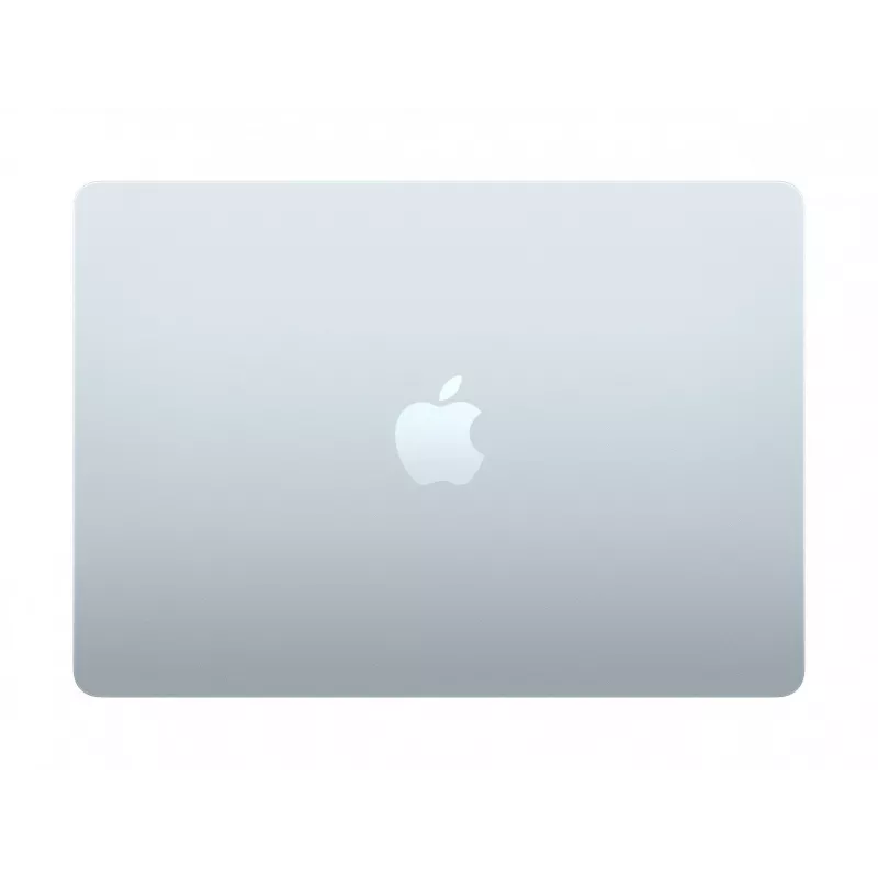Apple MacBook Air 13 inch : chip M4 con CPU de 10 núcleos y GPU de 8 núcleos, 16 GB, 256 GB SSD – Azul cielo