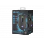 FURY Scrapper Ratón gaming ambidiestro USB Type-A óptico 6400 DPI