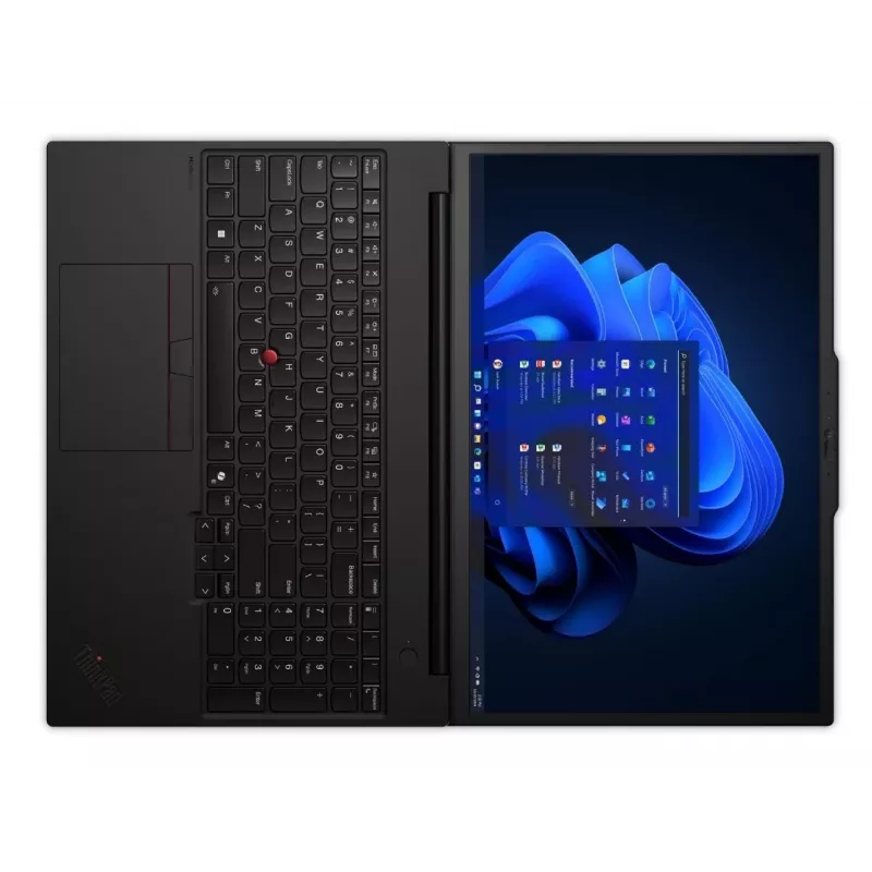 Portátil Lenovo ThinkPad P16S G4 21QV000NPB — Intel Ultra 7 265H / 32 GB RAM / 1 TB SSD / NVIDIA RTX PRO 500 6 GB / 16,0 pulgadas WQUXGA / Windows 11 Pro / Negro