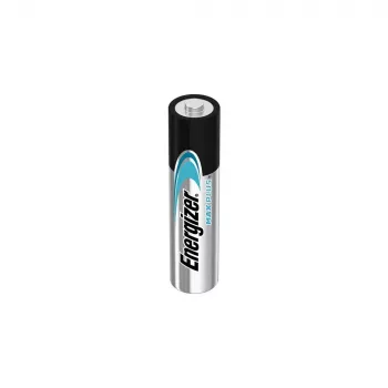 Pila de un solo uso Energizer MAXPLUS AAA pack de 4, alcalina, 1,5 V, temperatura de funcionamiento -18–55 °C