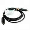 ROTRONIC-SECOMP Roline Green - Cable adaptador - DisplayPort macho con enclavamiento a HDMI macho