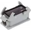 Harting carcasa base Han® 24B-asg1-QB-M25 19 30 024 1231 1 ud. (19 30 024 1231)