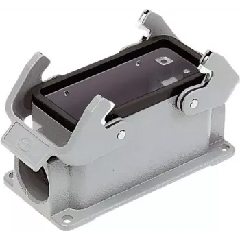 Harting carcasa base Han® 24B-asg1-QB-M25 19 30 024 1231 1 ud. (19 30 024 1231)