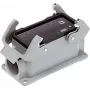 Harting carcasa base Han® 24B-asg1-QB-M25 19 30 024 1231 1 ud. (19 30 024 1231)