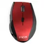 Cian Technology GmbH INCA ratón IWM-500GLK Nano-USB inalámbrico láser 1600 DPI RD retail