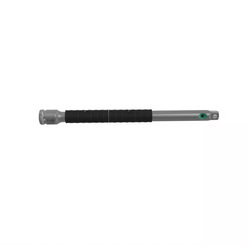 Wera 8796 SA Zyklop Extensión larga flexible, 1/4 in