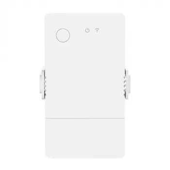 Interruptor de monitorización de energía Wi‑Fi Sonoff POWR316 — medidor de potencia inteligente con control remoto