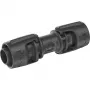 Conector de tubo Gardena 13203-20 apto para sistema de riego por goteo