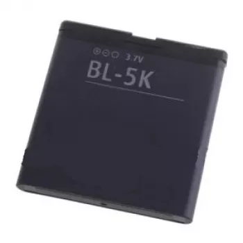 Batería extra digital BL-5K para Nokia C7 N85 N86 1200mAh Li-ion