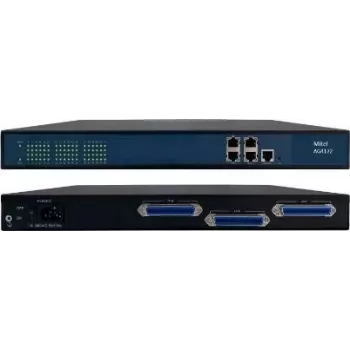 Fuente de alimentación universal Mitel AG4172 (sin cable de alimentación) modelo 50008407