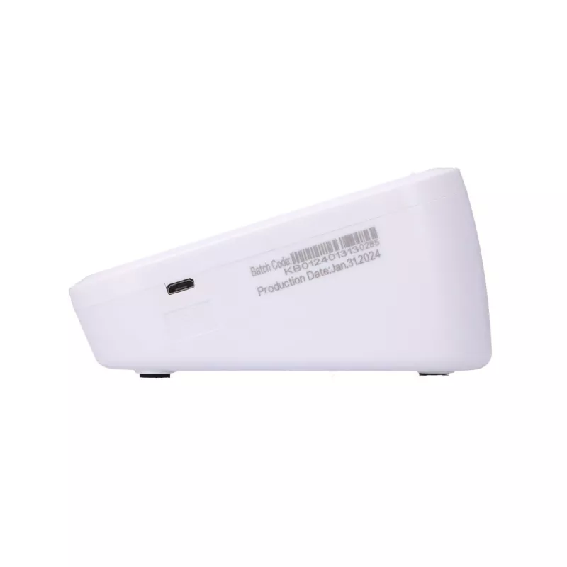 Tensiómetro de brazo Extralink Smart Life K-4S, blanco