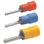 KLAU terminal de cable de pin 710L 1,5-2,5 mm² estañado 100 (710L)