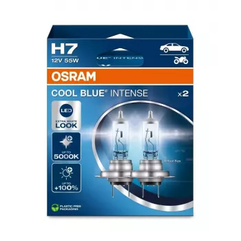 Osram Cool Blue Intense NEXT GEN - lámparas de coche H7