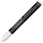Tiza de marcado STAEDTLER Lumocolor permanent omnigraph, tiza universal blanca, resistente al agua, también para madera húmeda, - 12 unidades (236-0)