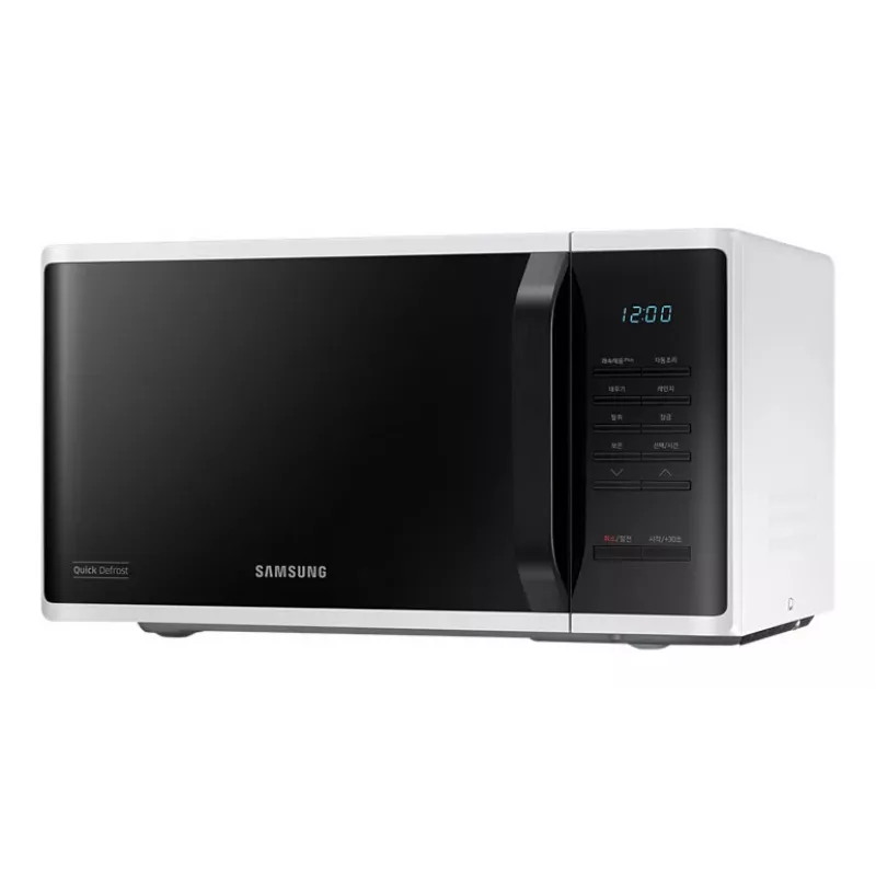 Microondas Samsung MS23K3513AW/BA, 23 l, 1150 W