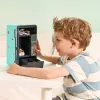 Vtech Kidisecrets caja fuerte de sueños negra, diversión educativa