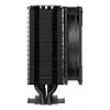 Disipador de aire Cooler Master Hyper 212 3DHP Negro ARGB — ventilador de 120 mm, compatible con LGA1700/AM5/AM4