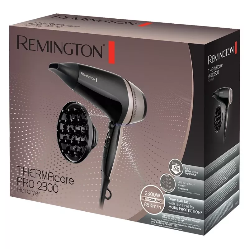 Secador de pelo Remington Thermacare Pro D5715 2300 W