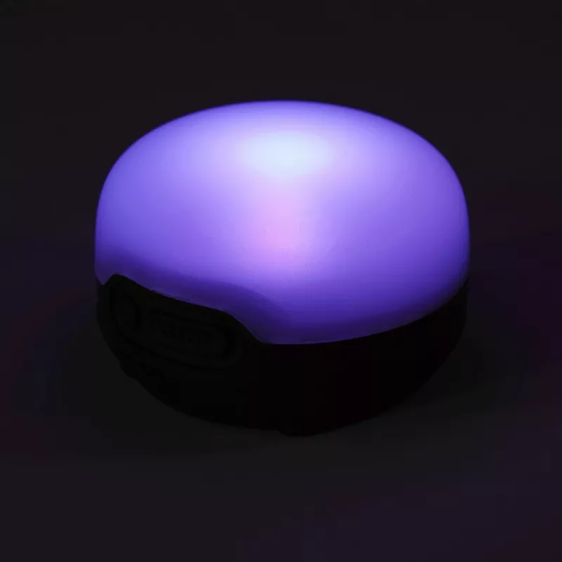 Black Diamond Moji R+ linterna de camping con alimentación USB y conexión USB