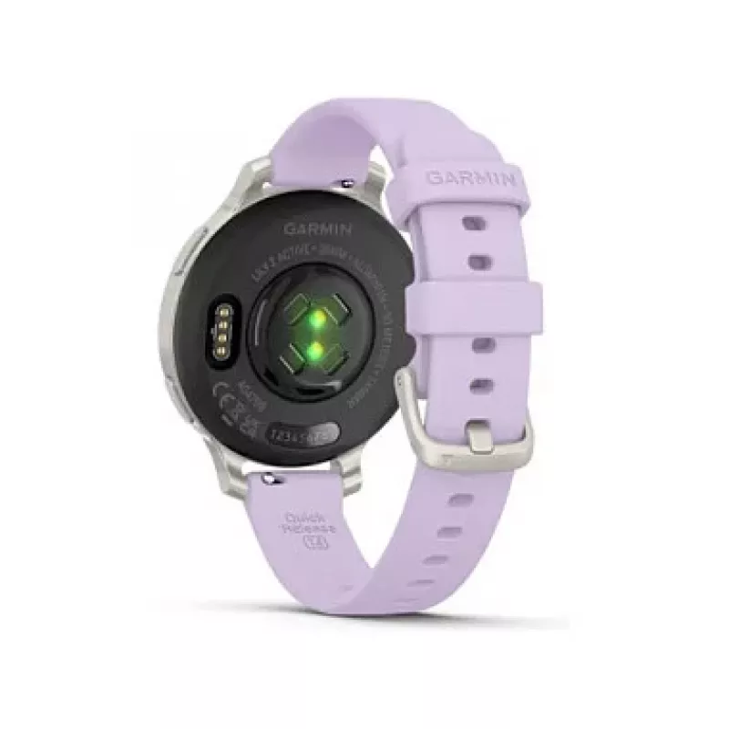 Smartwatch Garmin Lily 2 Active Morado