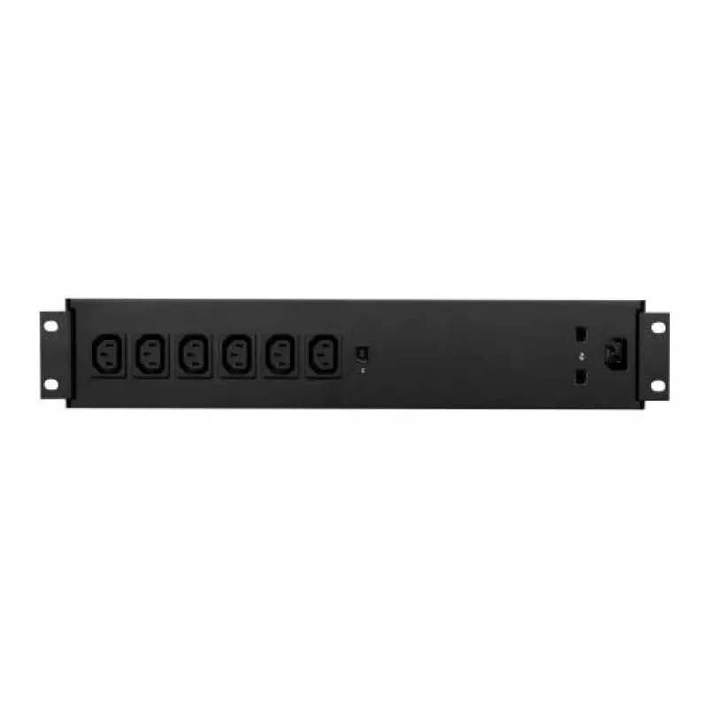 Ever SINLINE 1200 USB HID Line-Interactive 1,2 kVA 780 W 6 salidas AC