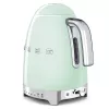 Smeg Hervidor 50's Style KLF04PGEU Verde pastel