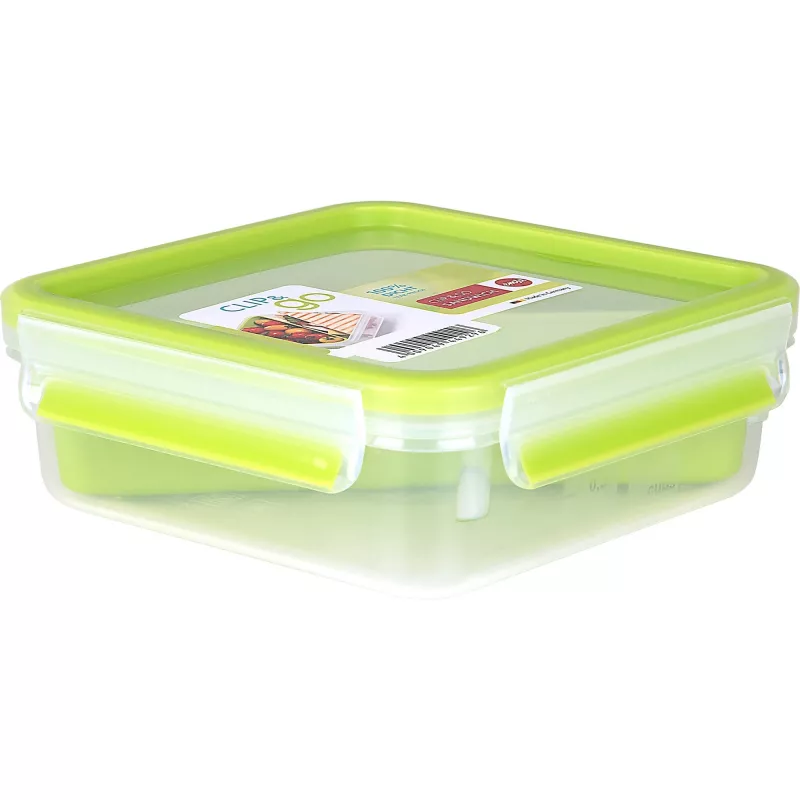EMSA 518104 Recipiente para alimentos 0,85 L transparente 1 ud.