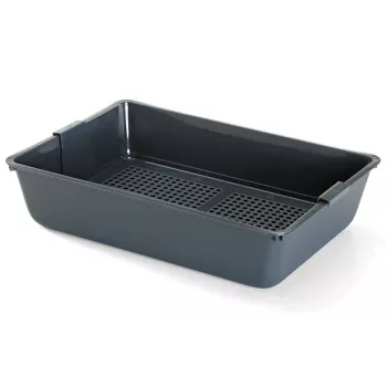 Arenero para gatos SAVIC con colador - 42 cm