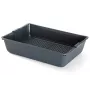 Arenero para gatos SAVIC con colador - 42 cm