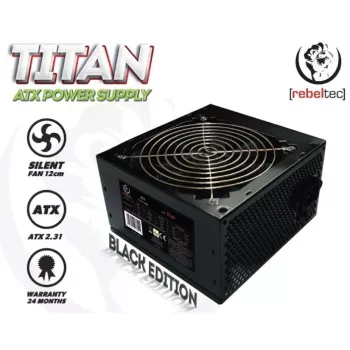 Fuente de alimentación ATX ver2.31 TITAN 450W