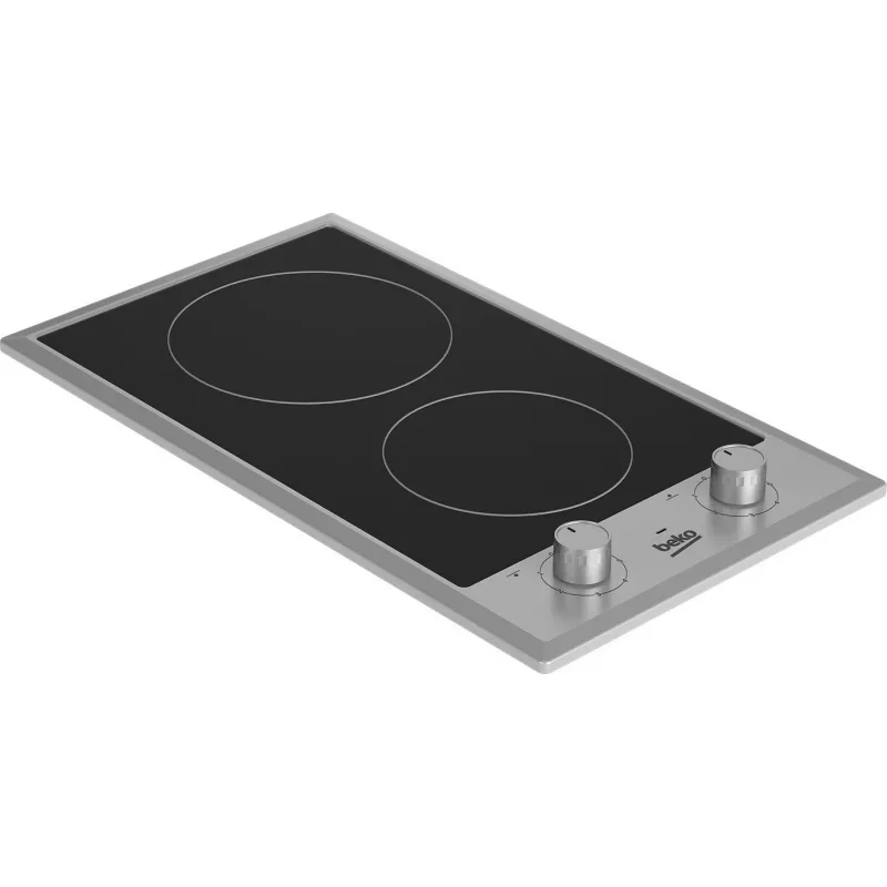 Placa Beko HDCC32200X placa de inducción integrada por zonas 2 zona(s)