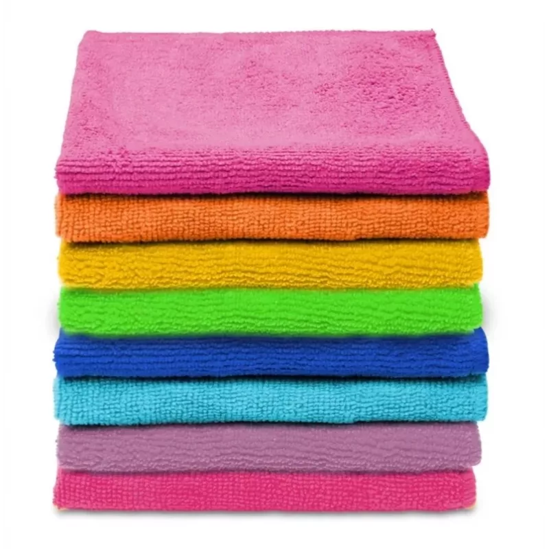 Paño de limpieza Vileda Microfibre Colors 8 uds.