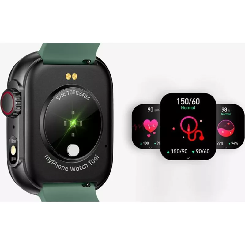 Smartwatch myPhone Watch Tool 5,08 cm (2