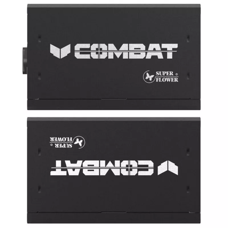 Fuente de alimentación Super Flower Combat FG 850 Watt, ATX 3.1, modular