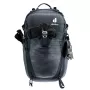 Mochila DEUTER Trail 25 – mochila de día de senderismo 25L, negro-pizarra