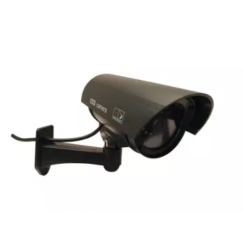 Cámara de vigilancia simulada IR1100 B IR LED CEE