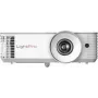 Proyector INFOCUS IN0044SL — DLP XGA (1024x768), 4600 lúmenes ANSI, lámpara, 3D, zoom/enfoque manual, blanco