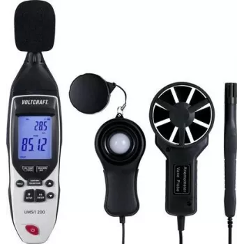Voltcraft UM5/1 200 accesorio de conectividad