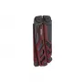 Multiusos Nextool FLAGSHIP Pro NE20279 multiusos plegable 16-en-1, hoja de acero inoxidable, plegada 11 cm, peso 245 g, rojo, con funda de cinturón