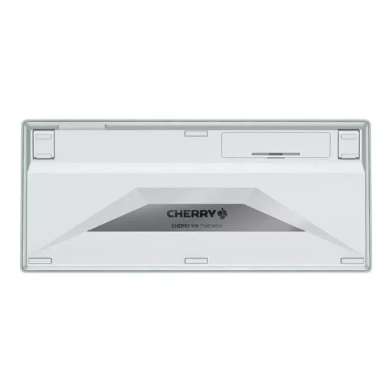 CHERRY KW 7100 MINI BT teclado universal Bluetooth QWERTY US International color menta