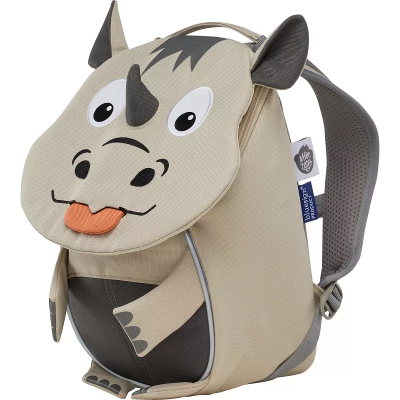 Mochila Affenzahn AFZ-FAS-001-047 Beige Poliéster Urbana