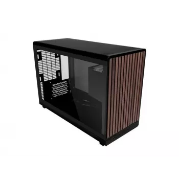 Caja mini-torre sin fuente de alimentación LIAN LI