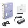 Fuente de alimentación MITSU para DELL 19,5V 3,34A – fuente de alimentación externa para portátil
