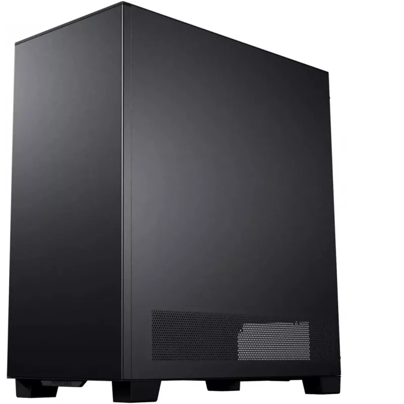 Caja ATX PHANTEKS XT Series Pro Ultra, frontal cerrado, 3 ventiladores PWM de 120 mm, negro