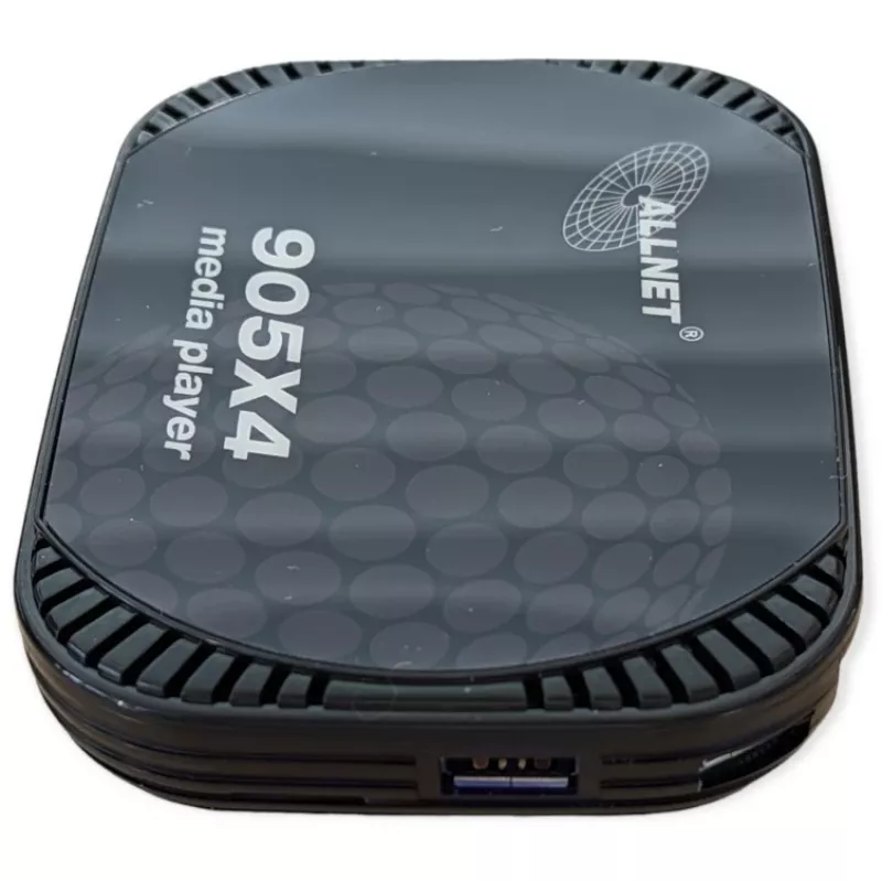Reproductor de señalización digital ALLNET ALL-S905X4W6 Android 11 Wi‑Fi 6