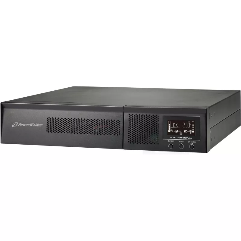 Sistema de alimentación ininterrumpida PowerWalker VFI 1000 RMG PF1