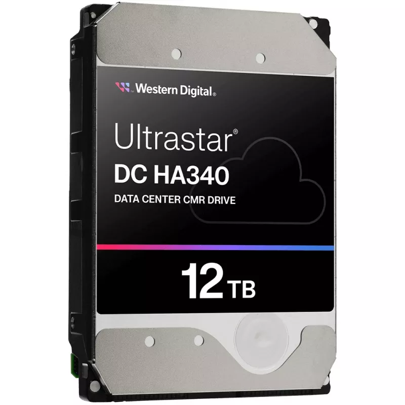 HDD Western Digital 12 TB 3,5