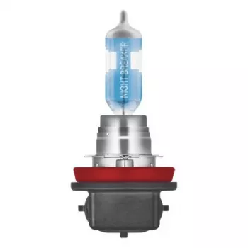 Lámpara halógena Osram Night Breaker Laser H8 43W 12V