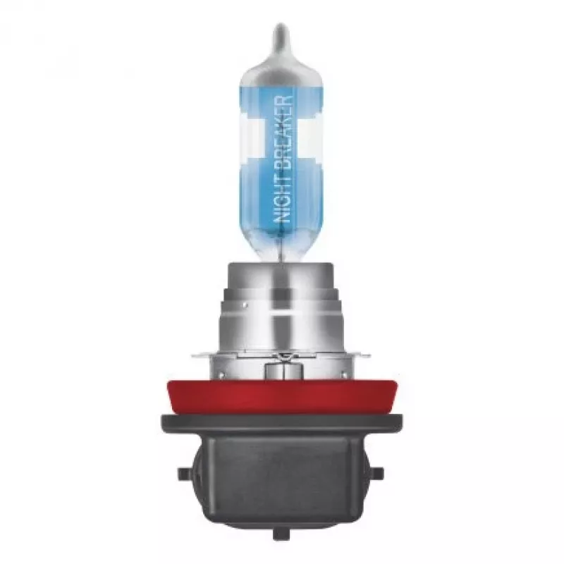 Lámpara halógena Osram Night Breaker Laser H8 43W 12V